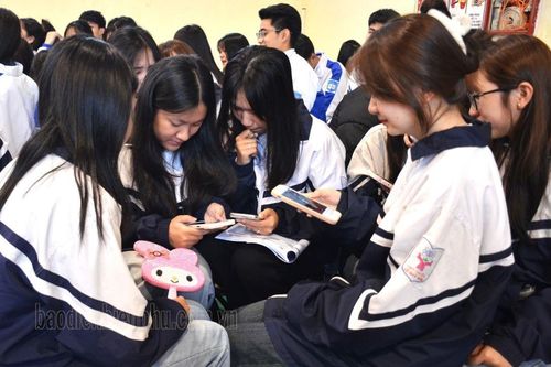Hướng nghiệp hiệu quả, mở cửa tương lai