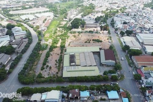 Tạo đồng thuận để chuyển đổi công năng Khu công nghiệp Biên Hòa 1