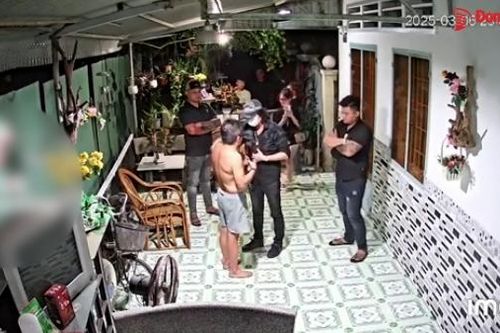 Dùng vũ lực để đòi nợ, 5 đối tượng bị bắt giữ