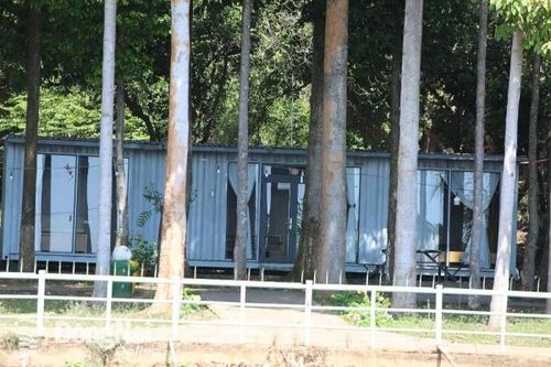 Công ty khai thác khu du lịch Đảo Ó - Đồng Trường bị xử phạt vi phạm tài nguyên nước và khoáng sản