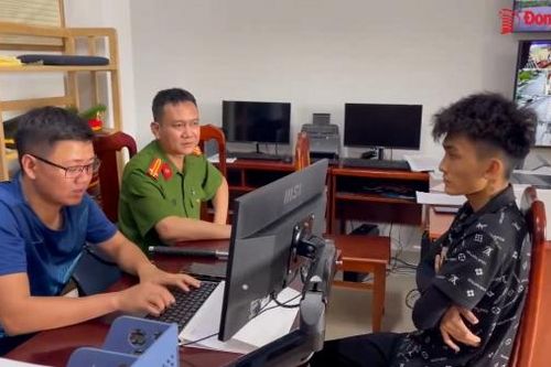 Truy bắt nhanh đối tượng tại Long Thành đánh người vì cho rằng bị nhìn đểu