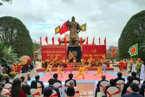 Trình UNESCO xem xét đưa Võ cổ truyền Bình Định vào danh sách Di sản văn hóa phi vật thể của nhân loại