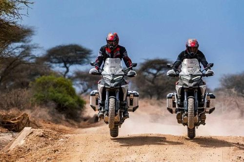 Ducati Multistrada 2023 đem lại trải nghiệm lái tuyệt vời, giá chỉ từ 649 triệu đồng