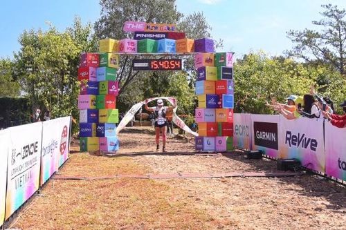 Đã có VĐV về đầu trong các cự ly từ 50 km đến 100 km tại Giải Siêu Marathon địa hình Dalat Ultra Trail 2025