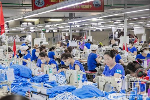 Đại Từ thúc đẩy phát triển cụm công nghiệp