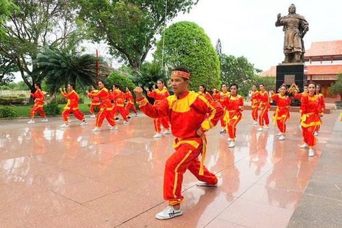 Đưa 'Võ cổ truyền Bình Định' vào Di sản văn hóa phi vật thể đại diện của nhân loại