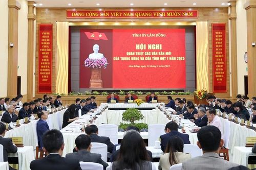 Bài 2: Cải cách nền hành chính quốc gia - bước đột phá mạnh mẽ