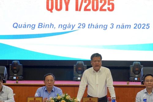Quảng Bình tạo điều kiện tối đa để doanh nghiệp 'cùng thắng, cùng phát triển'