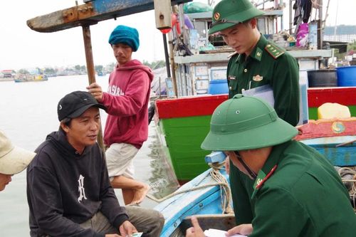 Bộ đội Biên phòng Bình Thuận quyết liệt đấu tranh phòng chống tội phạm