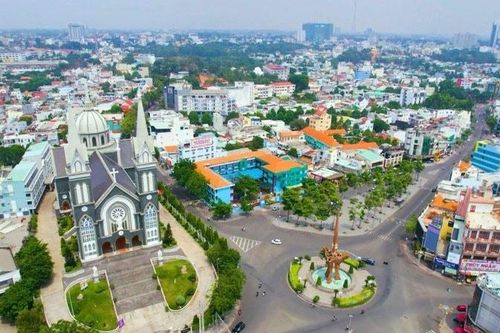 Bình Dương dự kiến giảm 64 xã, phường sau sáp nhập