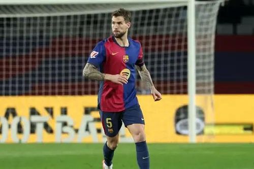 Barcelona có thể bị xử thua