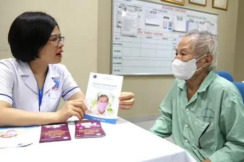 Tiếp cận mới trong chăm sóc sức khỏe người cao tuổi