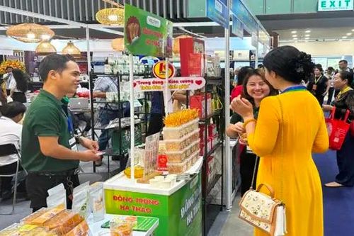 Nhiều cơ hội đưa hàng Việt ra thế giới