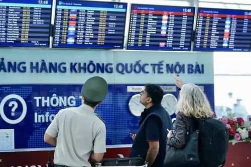 Thay đổi nhiều thủ tục hành chính lĩnh vực hàng không