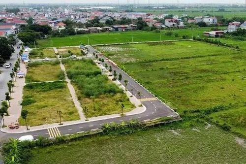 Hà Nội giao đất cho quận, huyện để phát triển hạ tầng