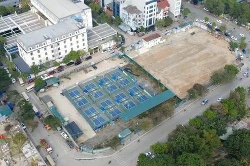 Sử dụng đất sai mục đích tại dự án treo ở Cầu Giấy