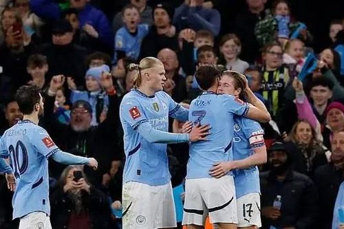 Manchester City quyết tâm cho tứ kết FA Cup