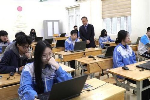 Trường Đại học CMC tổ chức thi đánh giá năng lực đợt 1 năm 2025 với hơn 1.000 thí sinh tham dự