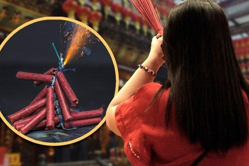 Nữ y tá bỏng nặng, sảy thai sau khi làm theo nghi thức 'kỳ quái' này để cầu may