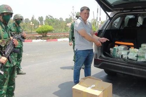 Triệt phá đường dây vận chuyển trái phép hơn 30kg ma túy