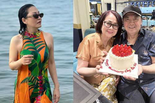 Sao Việt 29/3: Hồng Đào gợi cảm ở tuổi 63, NSƯT Bảo Quốc kỷ niệm 57 năm cưới