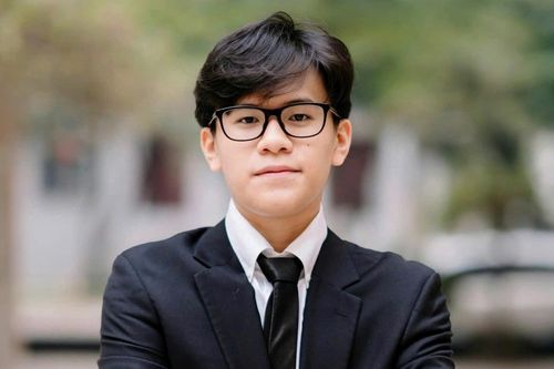 Nam sinh Hà Nội trúng tuyển 3 trường đại học danh tiếng Harvard, Yale, Princeton