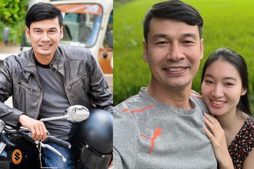 Nam diễn viên cưới vợ là fan cứng 20 năm, sắp đón con đầu lòng ở tuổi 52