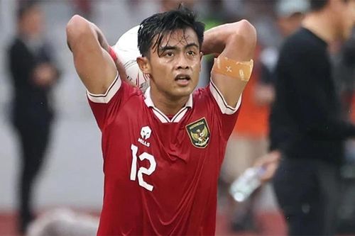 'Thánh ném biên' nằm ngoài kế hoạch World Cup của Indonesia