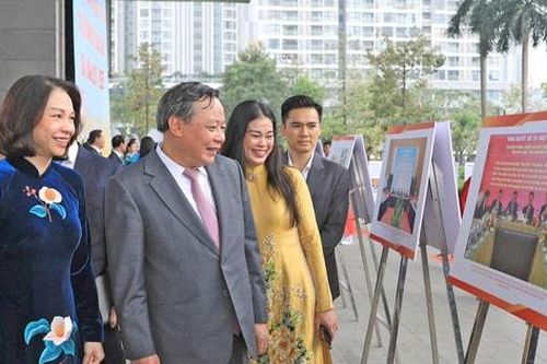 Tin tức đặc biệt trên báo in Hànôịmới ngày 29-3-2025