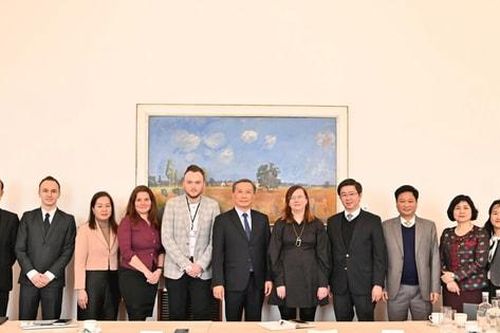 Việt Nam muốn tham khảo chính sách nghiên cứu khoa học và đổi mới sáng tạo của Cộng hòa Séc
