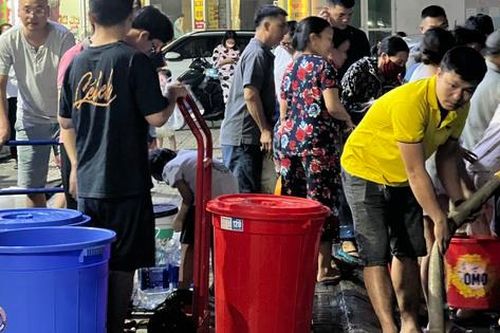 Hà Nội: Điều chỉnh giá bán nước sạch sinh hoạt của Công ty cổ phần Đầu tư nước sạch sông Đà