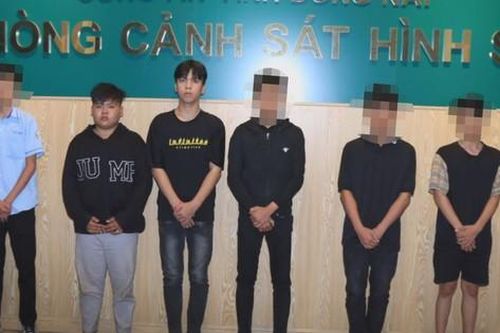 Vụ một học sinh tại Đồng Nai bị nhóm người đánh gục trên đường: Tạm giữ hình sự 5 đối tượng
