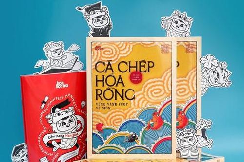 Cá chép hóa rồng - Vững vàng vượt vũ môn: Cẩm nang sống sót giữa kỷ nguyên AI