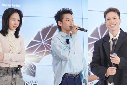 Casting Tân Binh Toàn Năng: S.T Sơn Thạch nghiêm khắc, Tóc Tiên 'đốn tim'