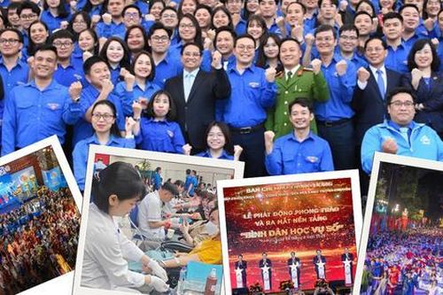 Tháng Thanh niên năm 2025: Bước chuyển mình mạnh mẽ trong thời đại số