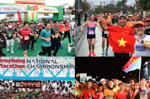 Tiền Phong Marathon 2025: Các nhà vô địch vỡ òa cảm xúc khi chạm đến vinh quang