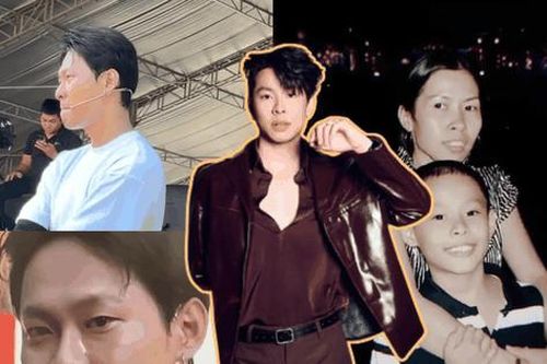 HURRYKNG rơi nước mắt khi ghi hình Mái ấm gia đình Việt vì 'thấy mình trong đó'