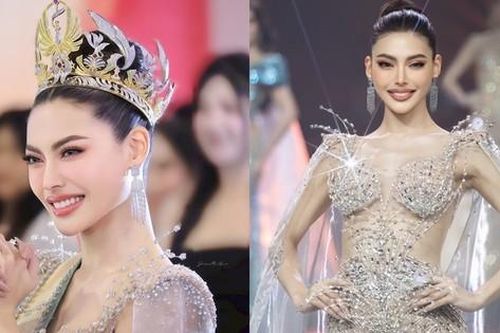Miss Grand Thailand 2025 đăng quang nhờ nhan sắc hay livestream bán hàng giỏi?