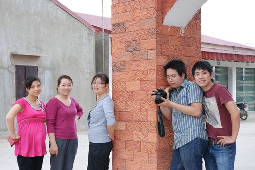 Trưởng thành từ số báo Cuối tuần