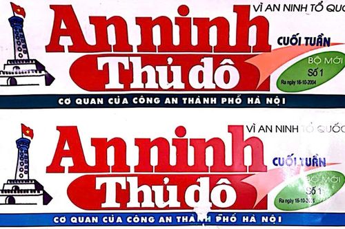 An ninh Thủ đô Cuối tuần - ấn bản văn hóa tin cậy trong thời đại số