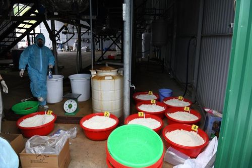 Triệt phá xưởng sản xuất ma túy 'khủng': Kẻ cầm đầu là người nước ngoài có phải đối diện án tử hình?