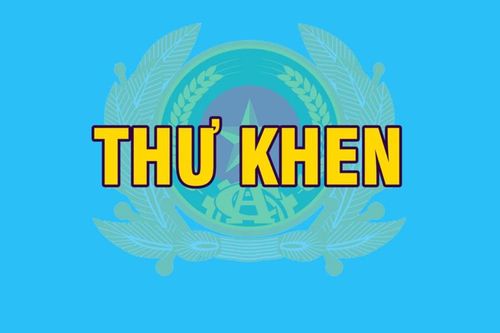 Công an Hà Nội nhận Thư khen của lãnh đạo Bộ Công an