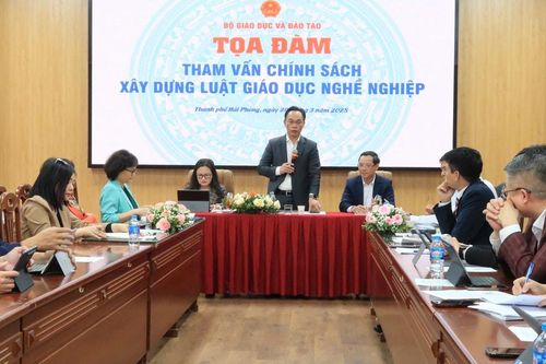 Đề xuất nhiều nội dung sửa đổi Luật Giáo dục Đại học và Luật Giáo dục Nghề nghiệp