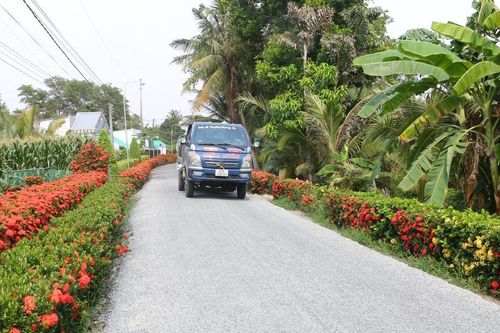 Đổi thay ở vùng đồng bào Khmer Sóc Trăng