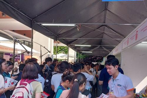 Hơn 5.000 cơ hội việc làm cho người lao động