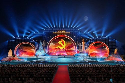 Đảm bảo an ninh lễ kỷ niệm 50 năm Ngày giải phóng tỉnh Phú Yên