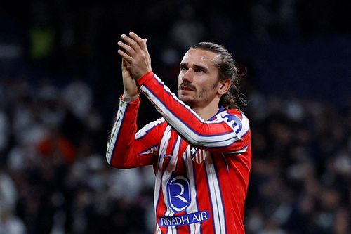 Ác mộng của Atletico Madrid