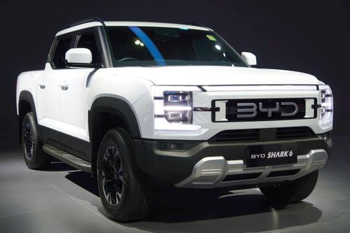 Loạt bán tải mới tại Bangkok Motorshow, toàn bộ đều 'cắm điện'
