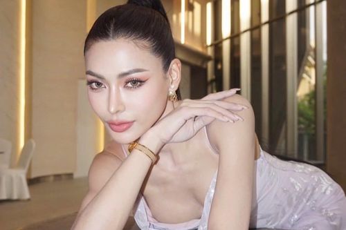 Nhan sắc tân Hoa hậu Hòa bình Thái Lan