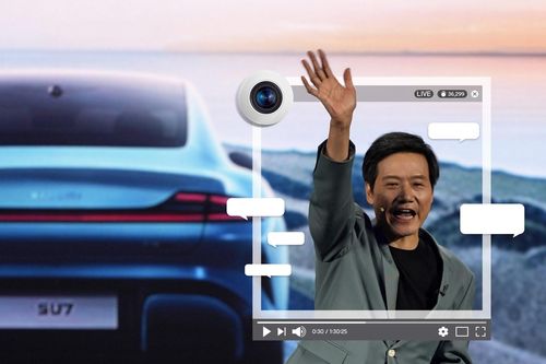 Trào lưu mới của CEO Trung Quốc